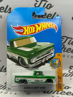 Chevy Pick Up 1962 Custom