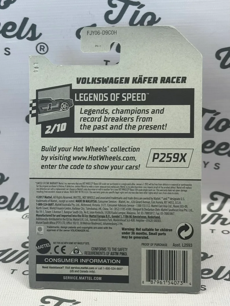 Volkswagen Kafer Racer