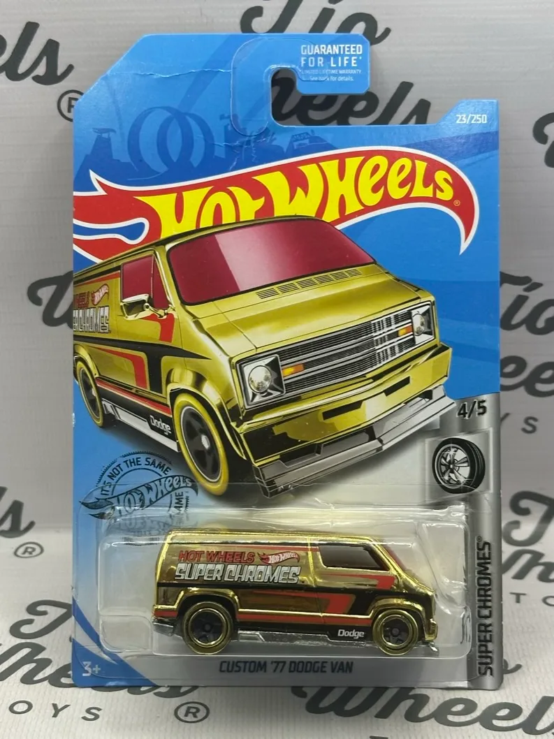 Dodge Van 1977 Custom