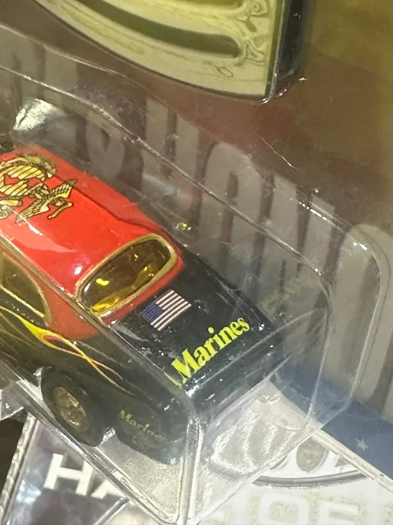 Shoe Box Marines