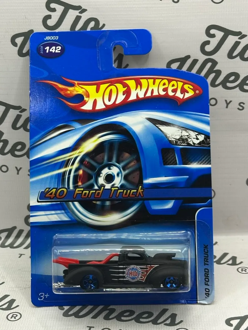 Ford Truck 40