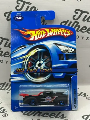 Ford Truck 40
