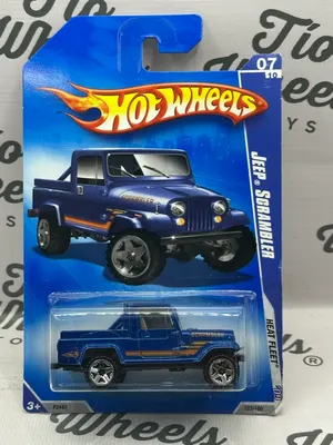 Jeep Scrambler