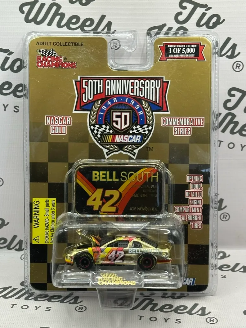 Nascar Joe Nemechek 1998