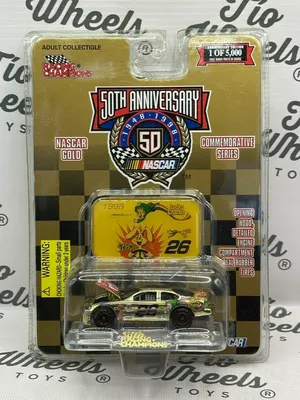 Nascar Johonny Benson 1998