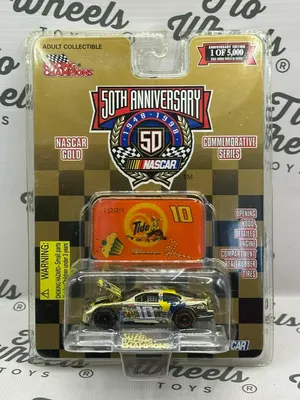 Nascar Ricky Rudd 1998