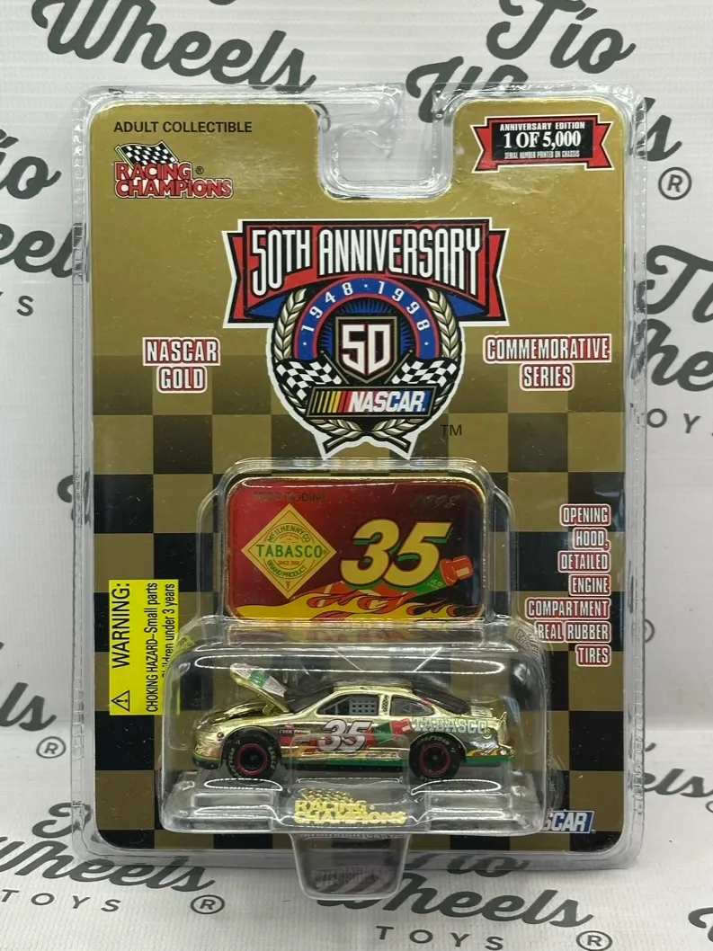 Nascar Tood Bodine 1998