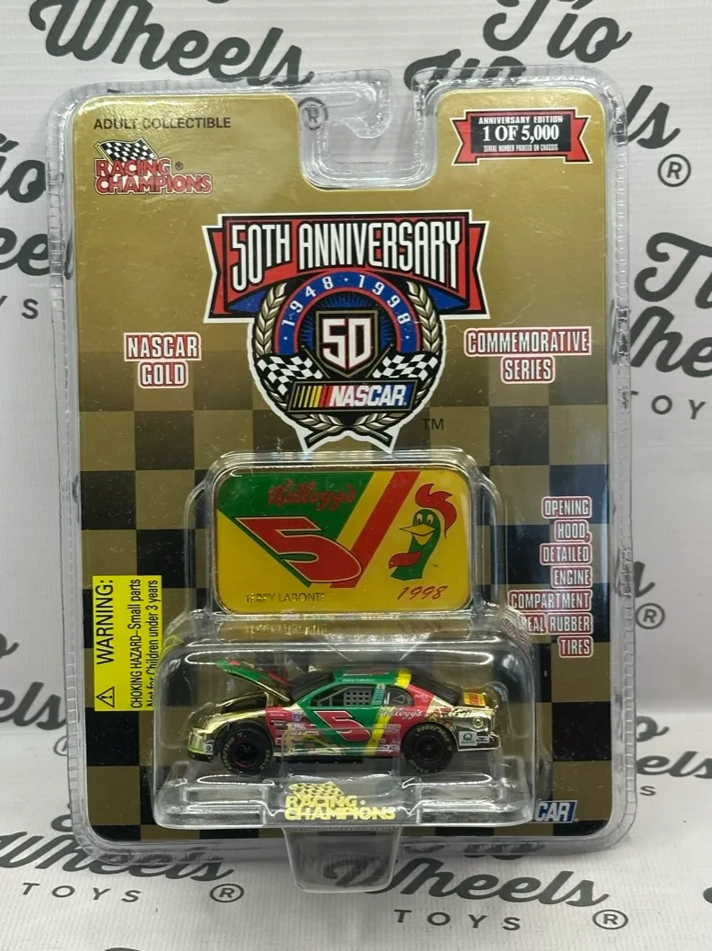 Nascar Terry Labonte 1998