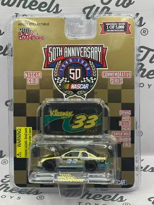 Nascar Tim Fedewa 1998
