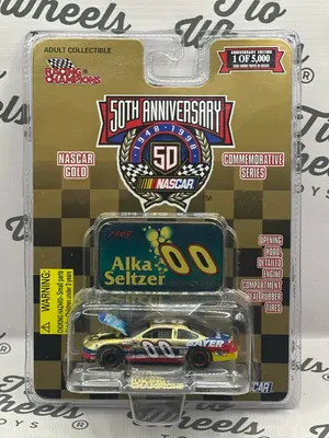 Nascar Buckshot Jones 1998