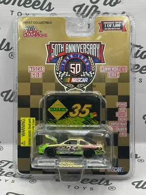 Nascar Todd Bodine 1998
