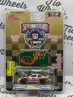 Nascar Jerry Nadeau 1998