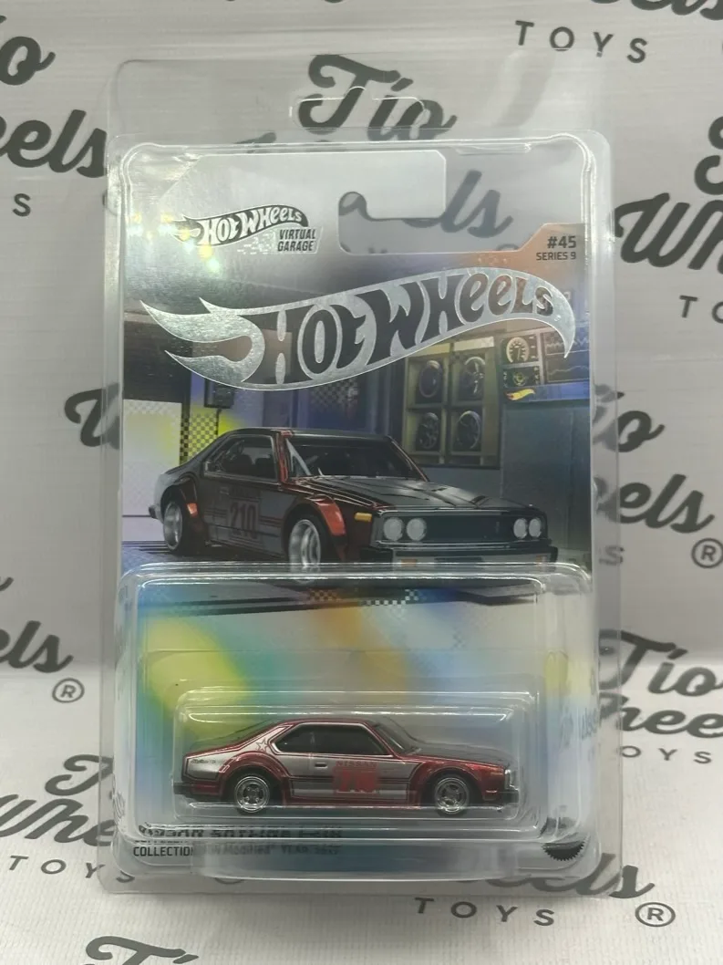 Nissan Skyline C210 NFT Virtual Garage