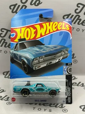 Chevy El Camino 1968