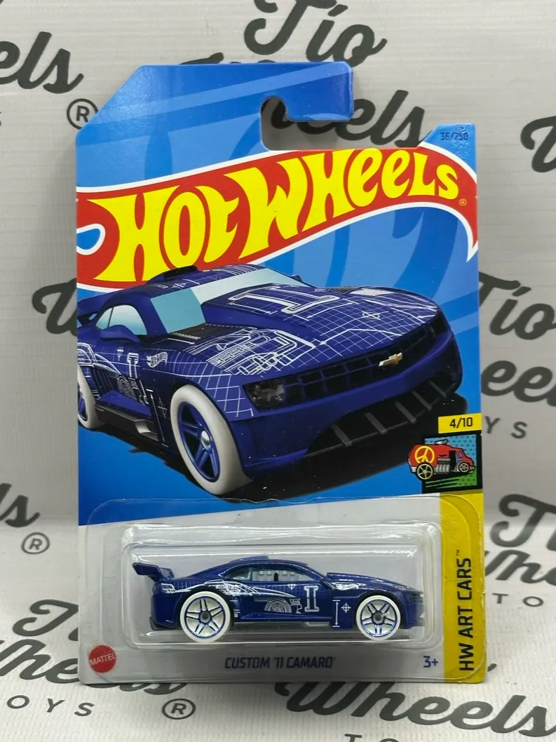 Camaro 2011 Custom