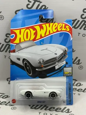 BMW 507