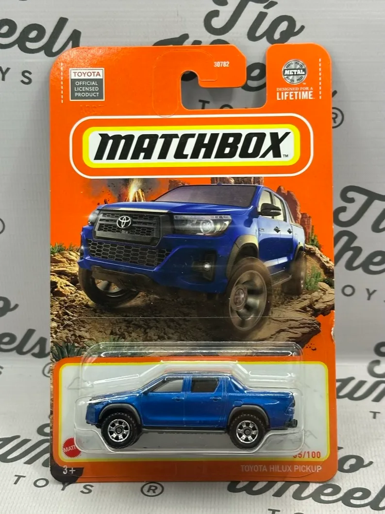 Toyota Hilux Pickup