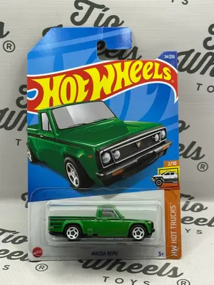 Mazda Rapu