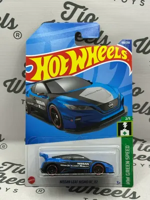 Nissan Leaf Nismo Rc