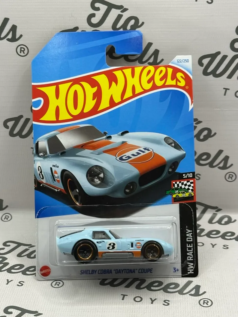 Shelby Cobra Daytona Coupe Gulf