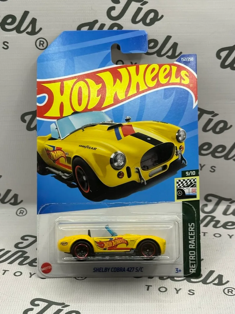 Shelby Cobra 427 S/C