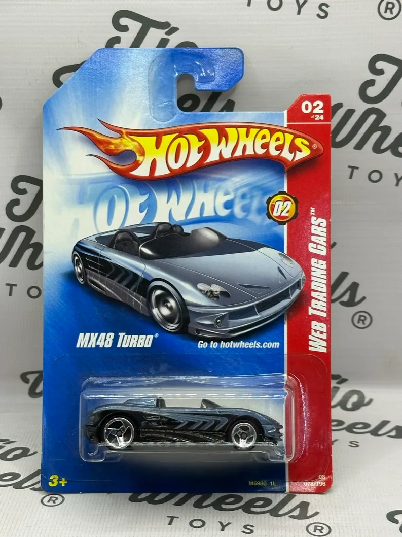 MX48 Turbo Max Steel