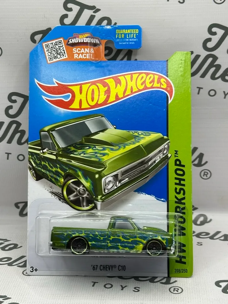 Chevy C10 1967 Edición especial KMart