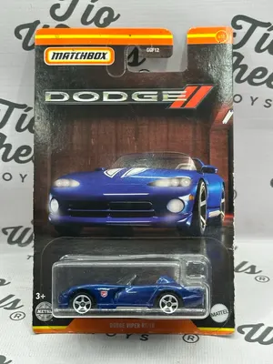 Dodge Viper RT/10