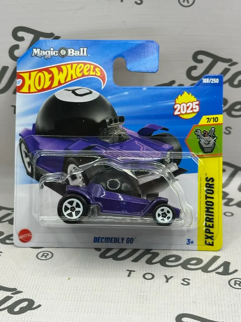 Decidebly Go Mágico 8 Ball