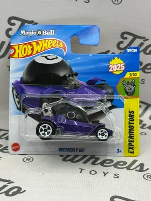 Decidebly Go Mágico 8 Ball