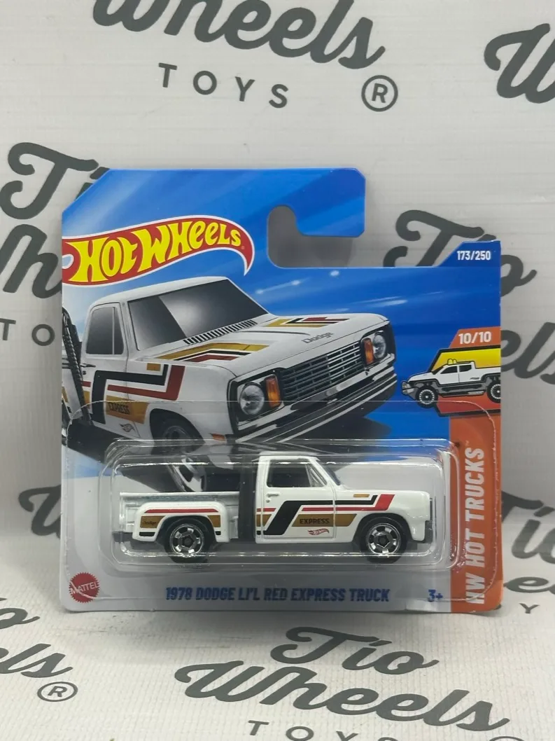Dodge Li’l red express Truck 1978