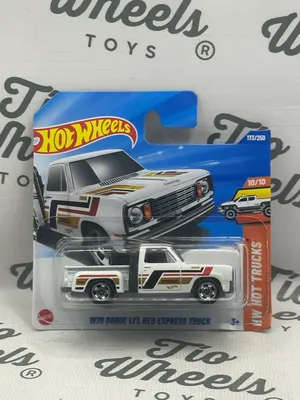 Dodge Li’l red express Truck 1978