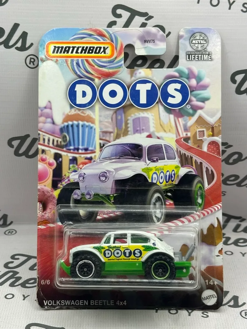 Volkswagen Beetle 4x4