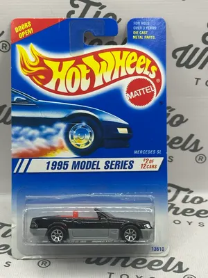 Mercedes SL Primera edición 1995