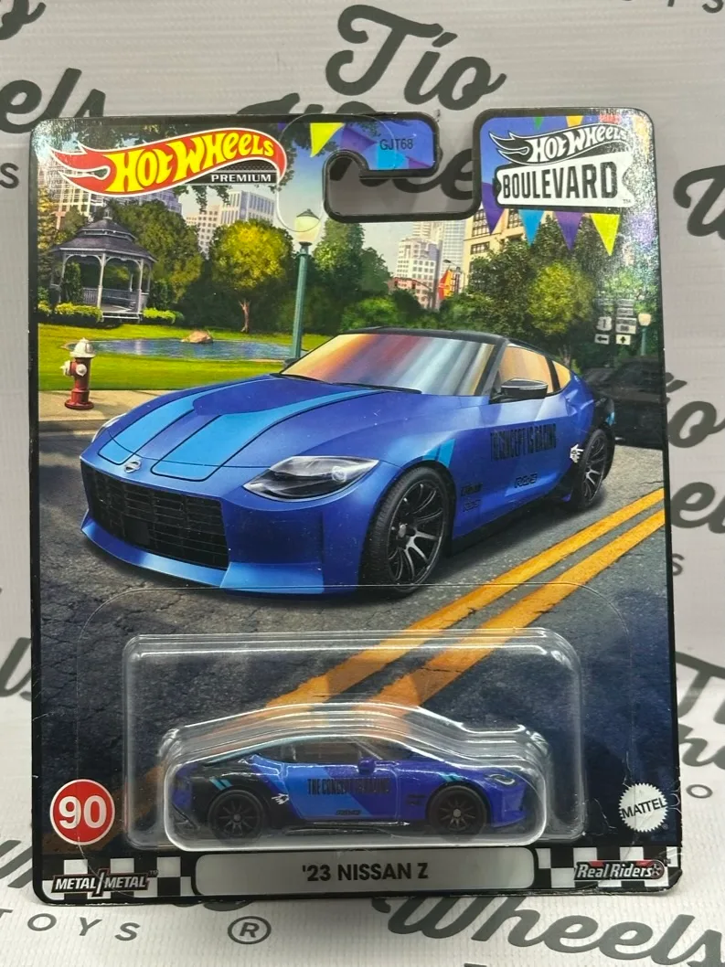 Nissan Z 2023