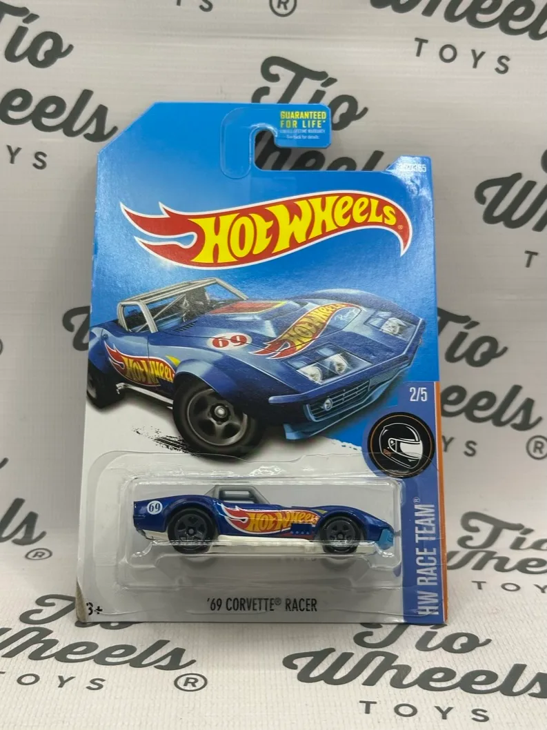Corvette 1969 Racer