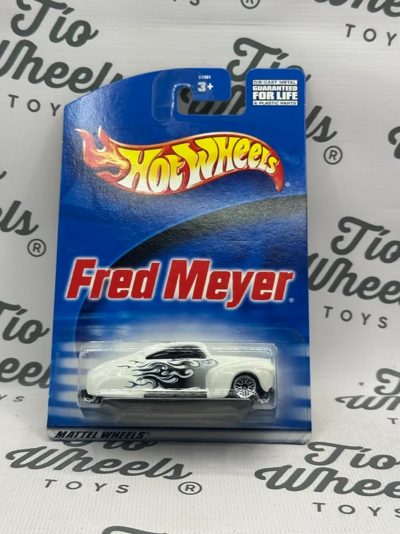 Tail Dragger Edición Espeical Fred Meyer