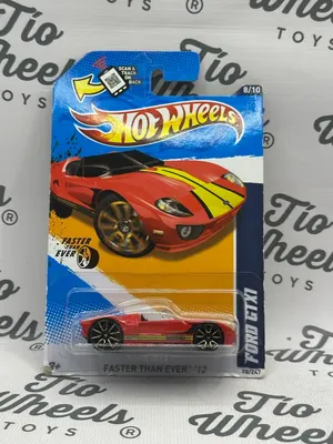 Ford Gtx1