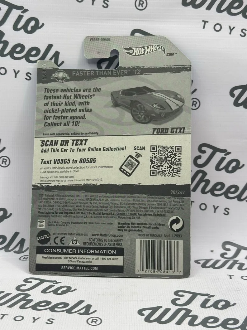 Ford Gtx1