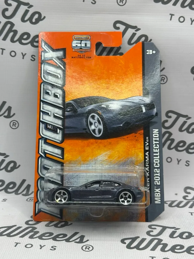 Fisker Karma EVer