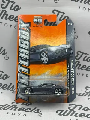 Fisker Karma EVer