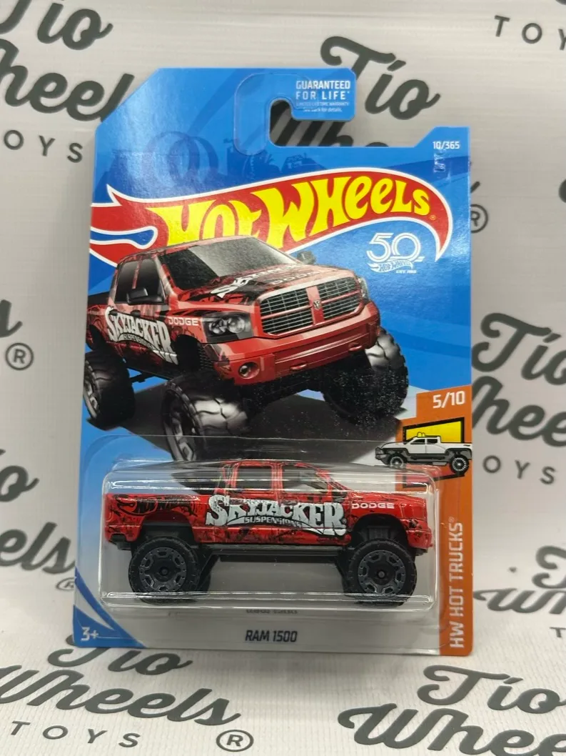 Dodge RAM 1500