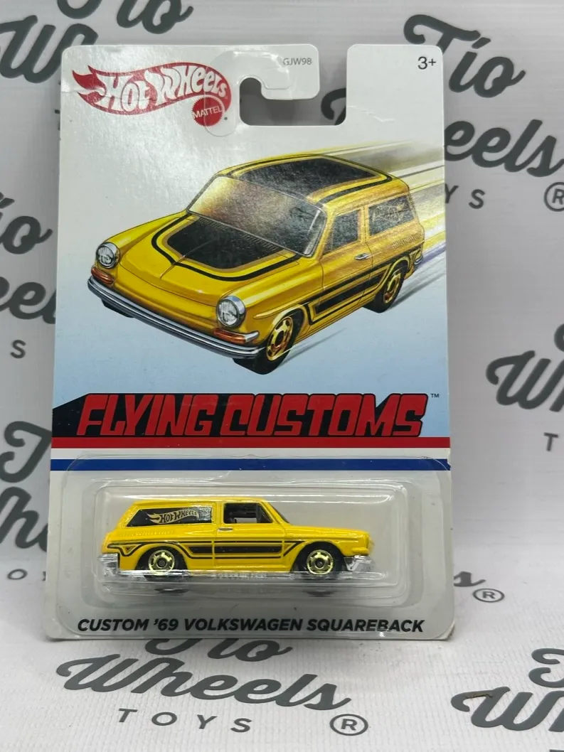 Volkswagen Squareback 1969