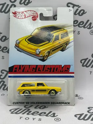 Volkswagen Squareback 1969