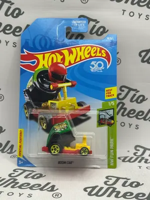 Boom Car