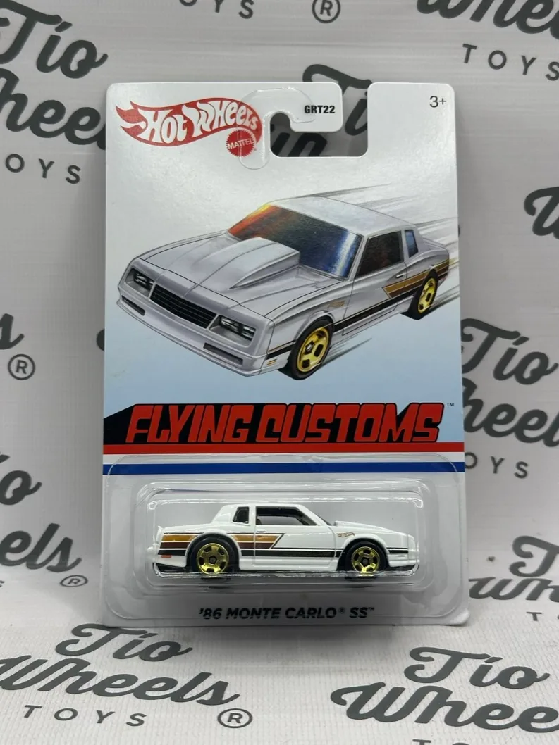 Monte Carlo Ss 1986