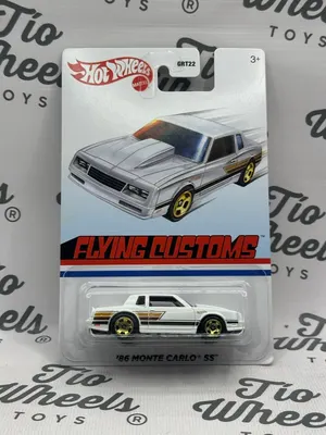 Monte Carlo Ss 1986