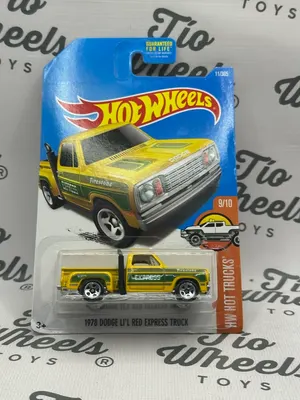 Dodge Li’l Red Express Truck 1978
