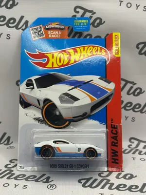 Ford Shelby GR-1 Concept