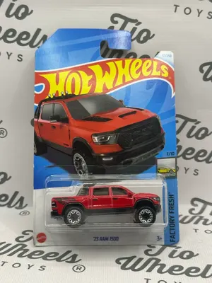 Dodge RAM 1500 2023